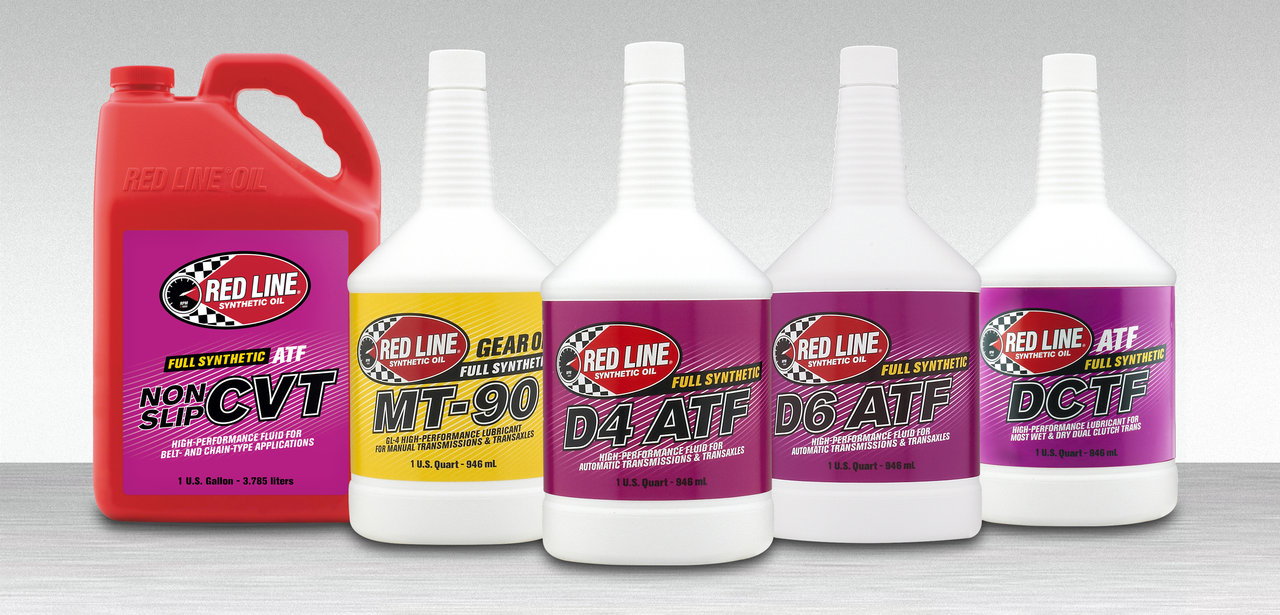 TRANSMISSION FLUID 101