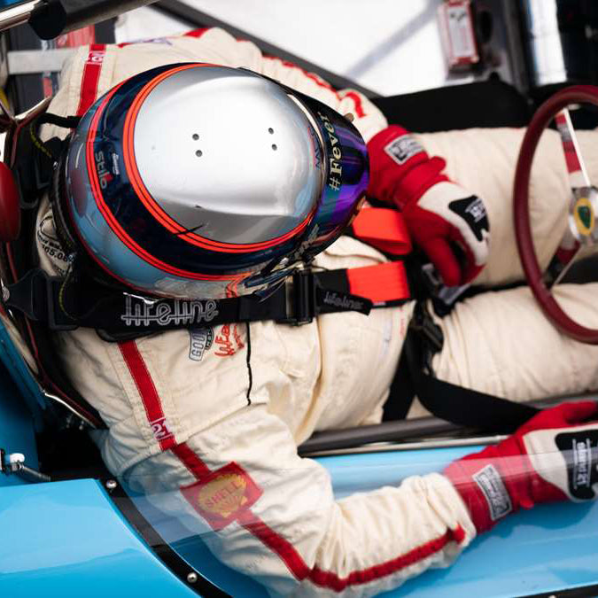 MOTORSPORT SAFETY? TRUST THE #CHAMPIONSOFSAFETY!