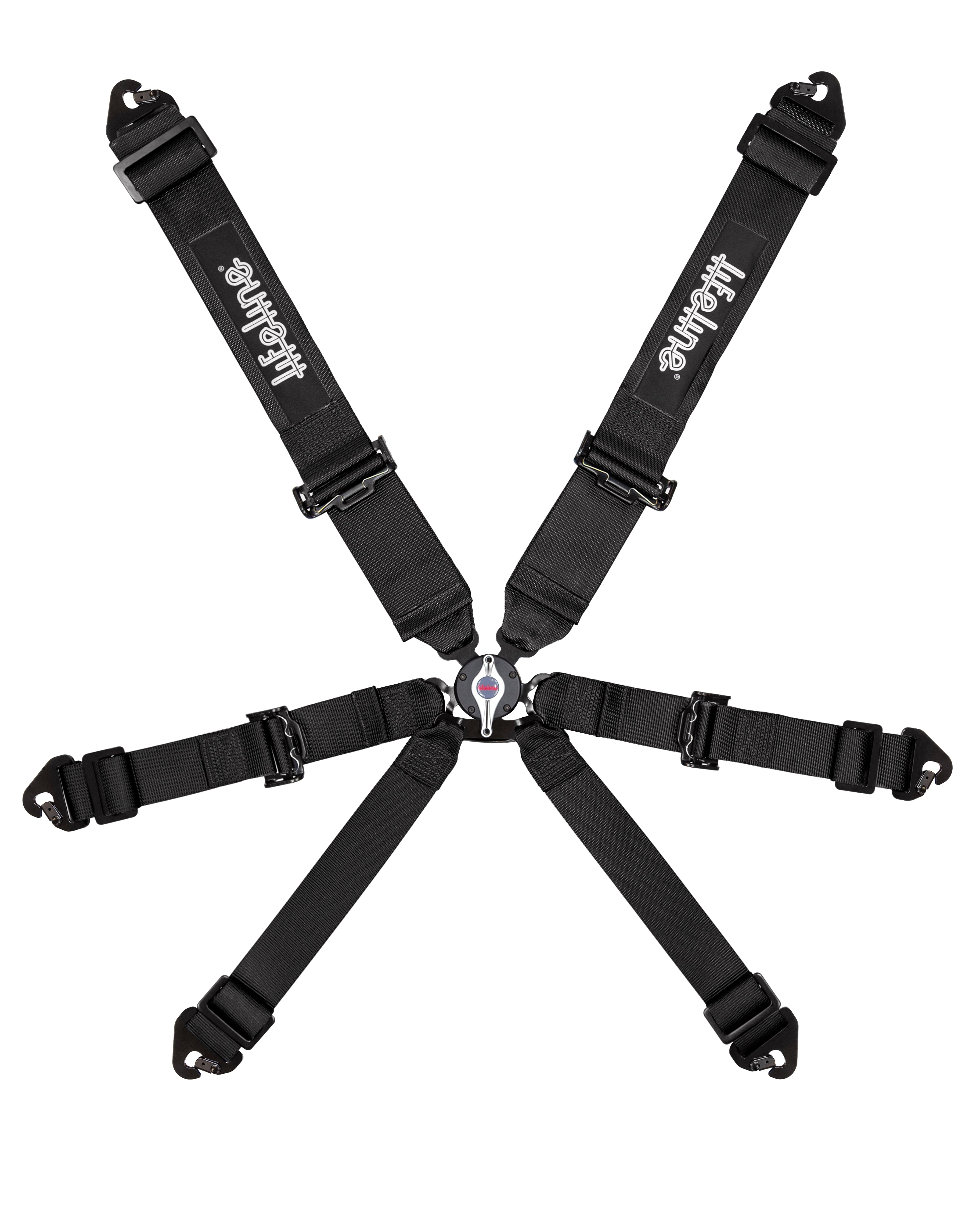 The best motorsport and racing harnesses in the market. Manufactured in the UK by motorsport safety pioneers Lifeline Fire and Safety Systems. Designed for quick, precise, easy adjustment and release.