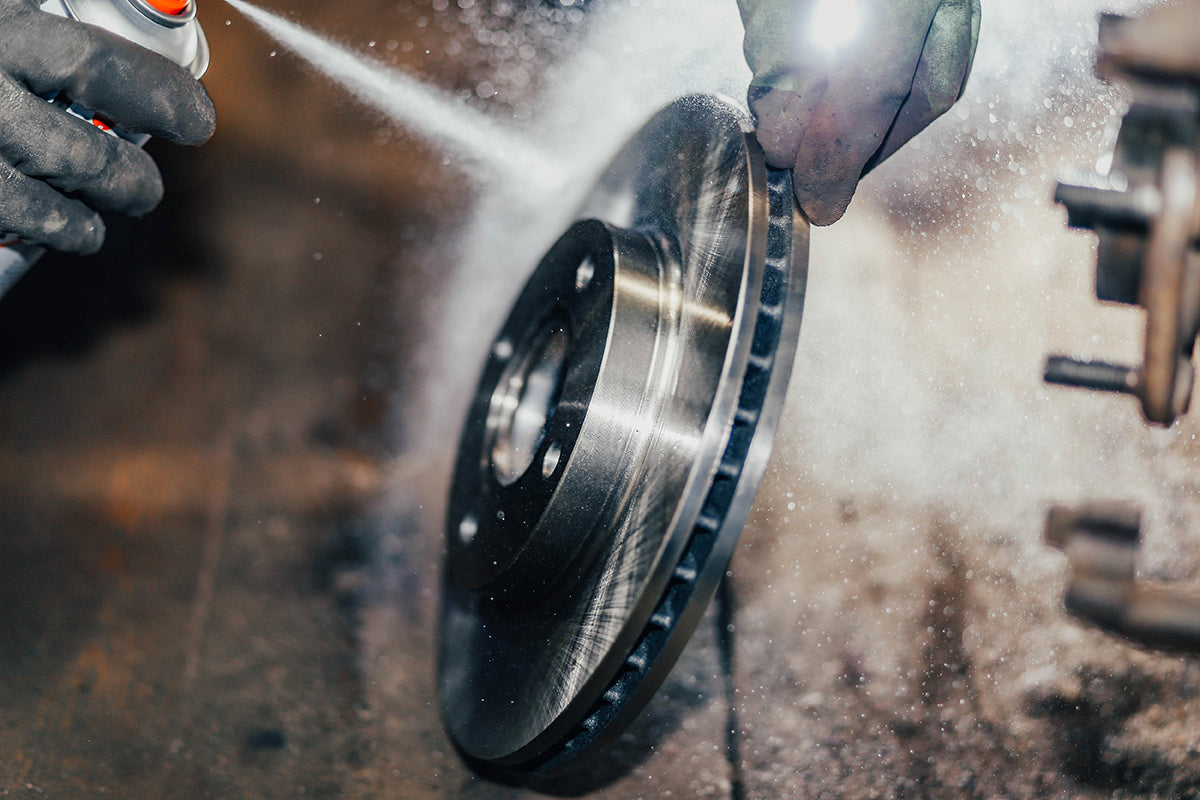 Brake Cleaner