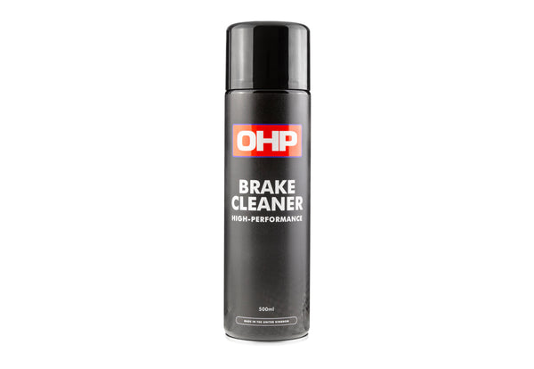 OHP High-Performance Aerosol Brake Cleaner