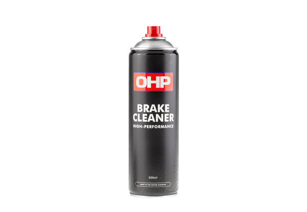 OHP High-Performance Aerosol Brake Cleaner