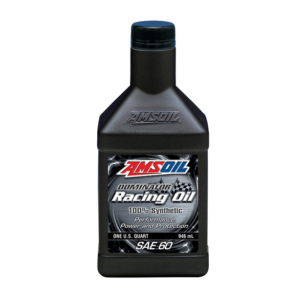DOMINATOR® SAE 60 Synthetic Racing Oil