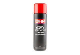 OHP Foaming Glass & Bodywork Cleaner