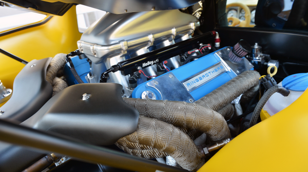 Heatshield products. Protect your engine against heat damage. Perfect for turbos, downpipes, wiring.