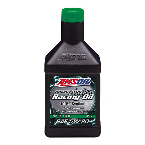 DOMINATOR® 5W20 Synthetic Racing Oil