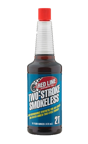 Smokeless Two-Cycle Oil