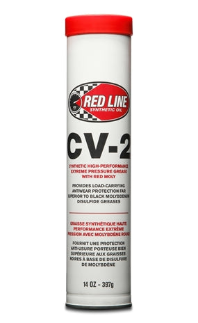 CV-2 Grease with Moly
