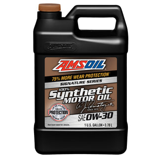 Signature Series 0W30 Synthetic Engine Oil