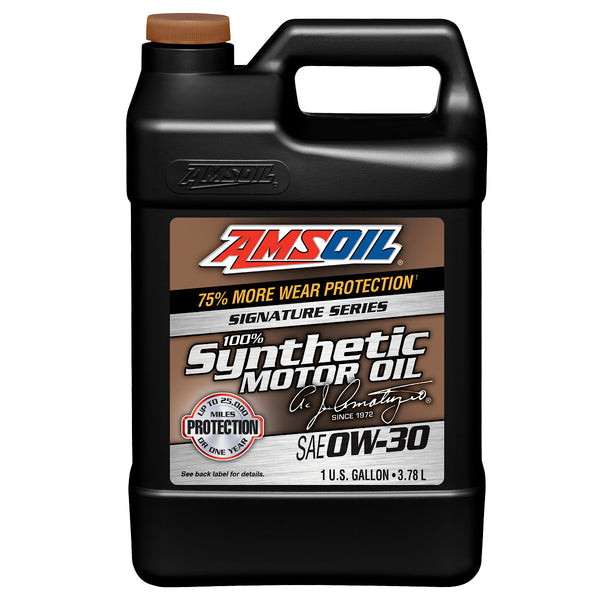 Signature Series 0W30 Synthetic Engine Oil