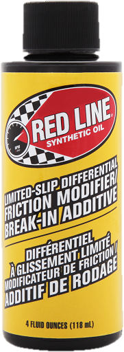 LSD Friction Modifier & Break-In Additive