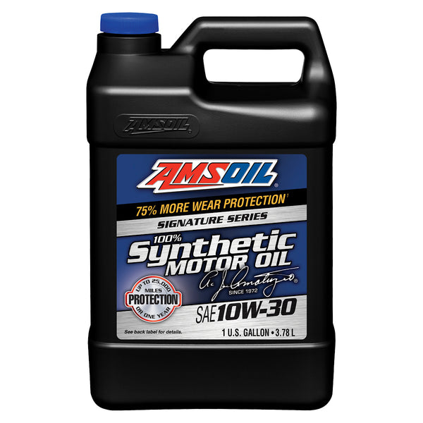 Signature Series 10W30 Synthetic Engine Oil