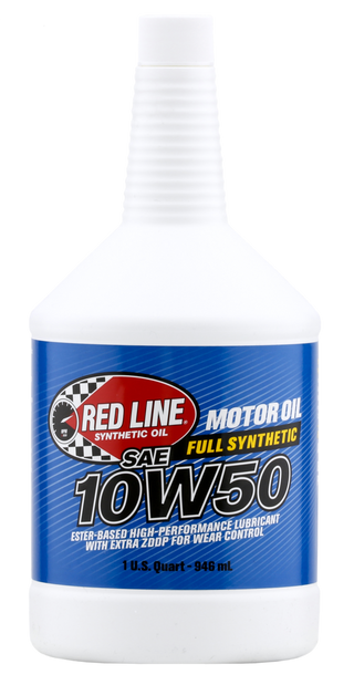 10W50 Engine Oil