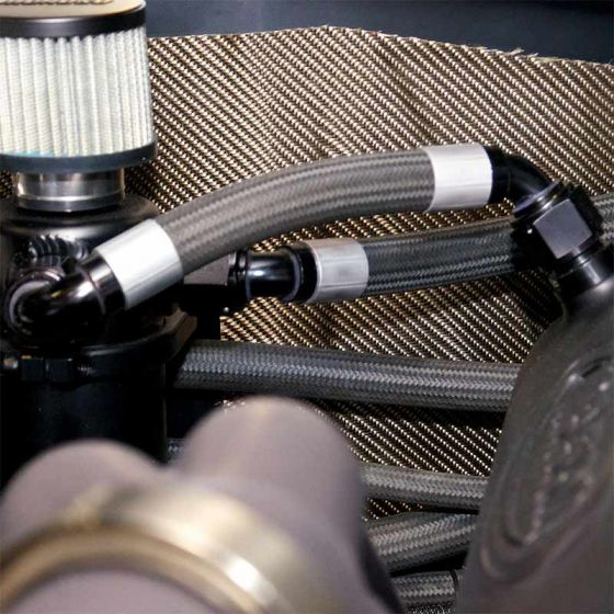 Lava™ Heatshield Mat