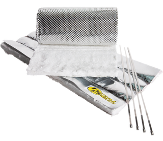 Heatshield Armor™ - Downpipe Shield
