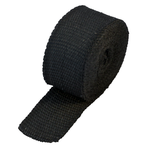 Black Exhaust Wrap