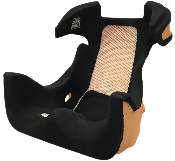 FIA Approved Seat Insert Kit & Head Restraint