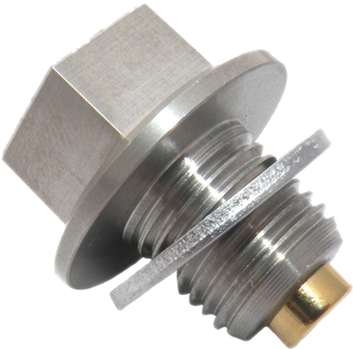 Gold Plug Magnetic Sump Plug AP-03