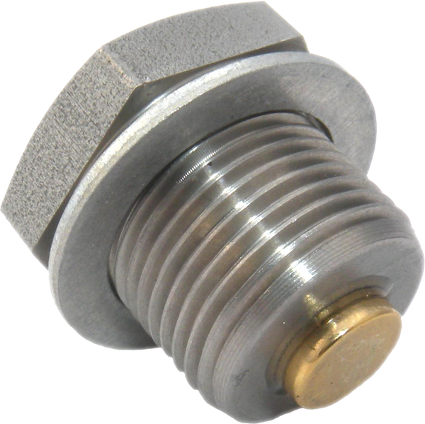 Gold Plug Magnetic Sump Plug AP-07