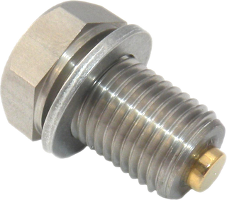 Gold Plug Magnetic Sump Plug AP-08