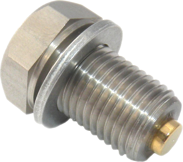 Gold Plug Magnetic Sump Plug AP-08