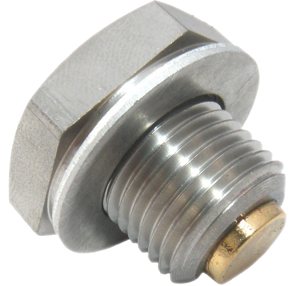 Gold Plug Magnetic Sump Plug AP-10