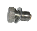 Gold Plug Magnetic Sump Plug AP-11