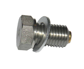 Gold Plug Magnetic Sump Plug AP-11