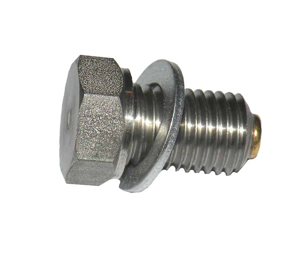Gold Plug Magnetic Sump Plug AP-11
