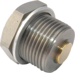 Gold Plug Magnetic Sump Plug AP-22