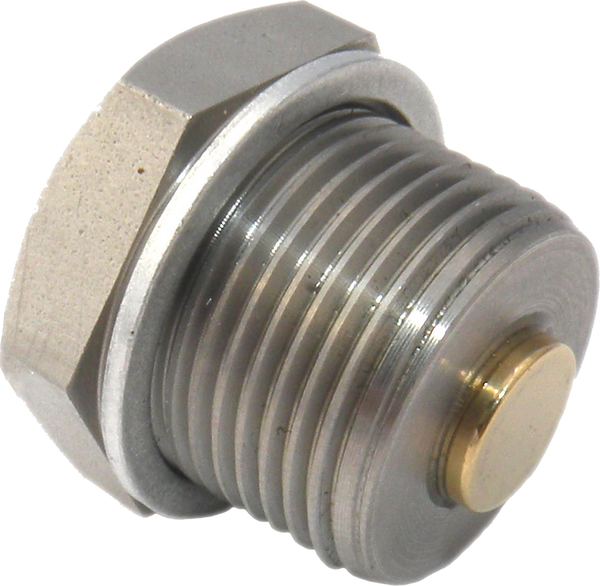 Gold Plug Magnetic Sump Plug AP-22