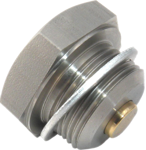 Gold Plug Magnetic Sump Plug AP-24