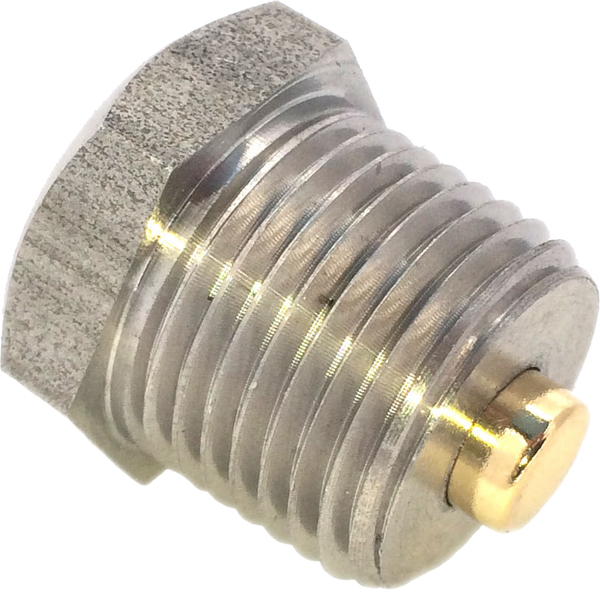Gold Plug Magnetic Sump Plug IP-04X