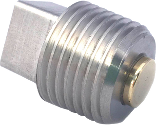 Gold Plug Magnetic Sump Plug IP-03X