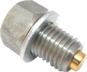 Gold Plug Magnetic Sump Plug MP-01