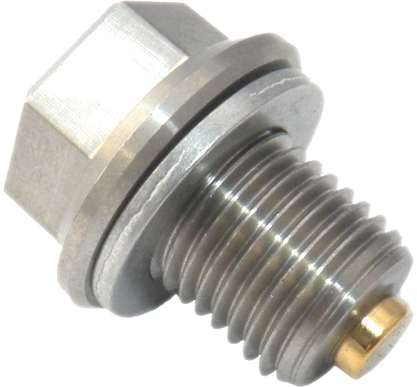 Gold Plug Magnetic Sump Plug MP-02