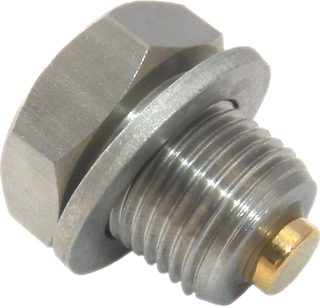 Gold Plug Magnetic Sump Plug MP-05