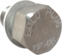 Gold Plug Magnetic Sump Plug MP-06