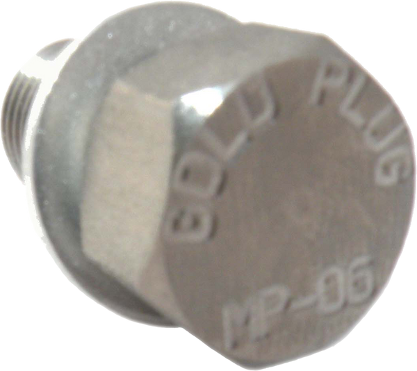 Gold Plug Magnetic Sump Plug MP-06