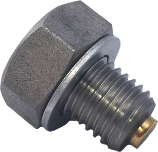 Gold Plug Magnetic Sump Plug MP-12