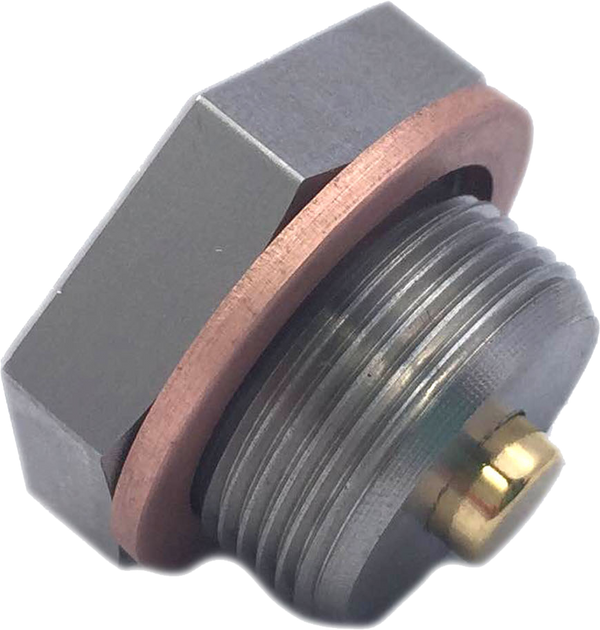 Gold Plug Magnetic Sump Plug AP-18