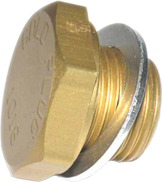 Gold Plug Sump Plug 1018