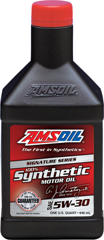 Signature Series 5W30 Synthetic Engine Oil