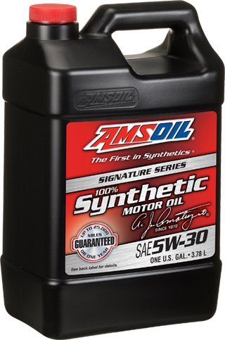 Signature Series 5W30 Synthetic Engine Oil