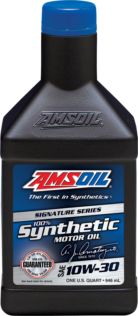 Signature Series 10W30 Synthetic Engine Oil