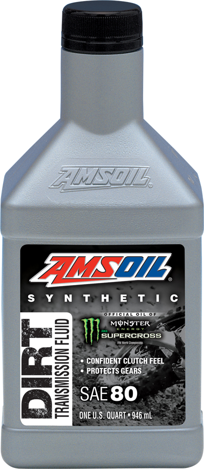 Synthetic Dirt Bike Transmission Fluid