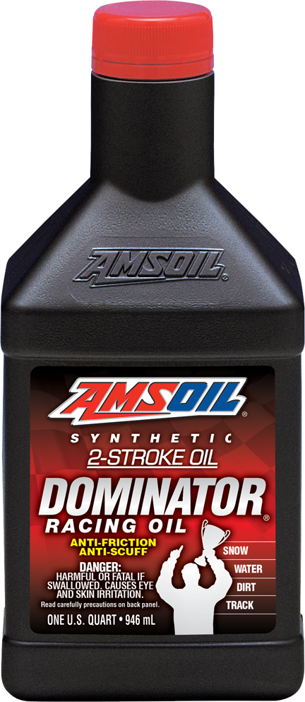 DOMINATOR® - Synthetic 2-Stroke Oil