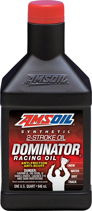 DOMINATOR® - Synthetic 2-Stroke Oil