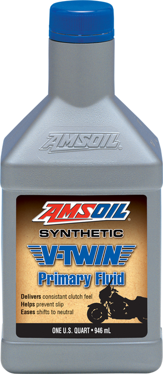 Synthetic V-Twin Primary Fluid