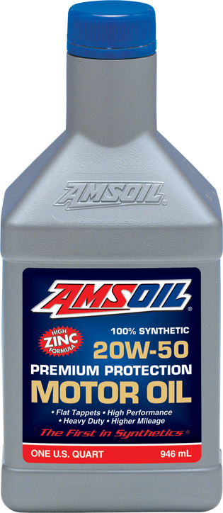 Premium Protection 20W50 Synthetic Engine Oil